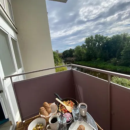 4l Riverside - Naheblick Im Herzen Der Bad Kreuznacher Altstadt Bad Kreuznach