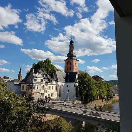 Apartment 4l Riverside - Naheblick Im Herzen Der Bad Kreuznacher Altstadt Bad Kreuznach