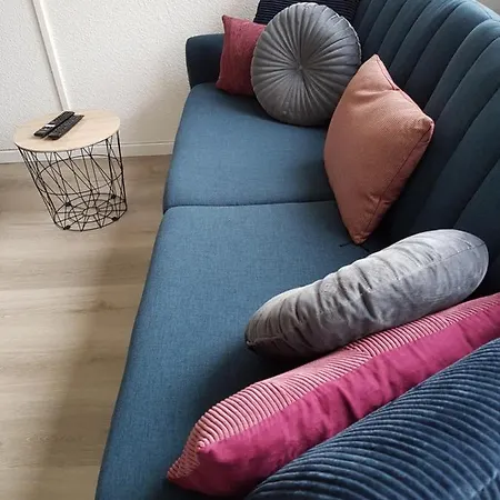 4l Riverside - Naheblick Im Herzen Der Bad Kreuznacher Altstadt *