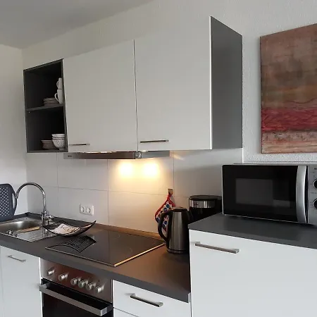 4l Riverside - Naheblick Im Herzen Der Bad Kreuznacher Altstadt Apartment